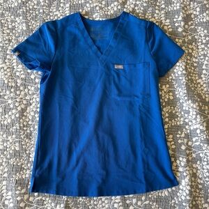 Figs size XXS scrub top